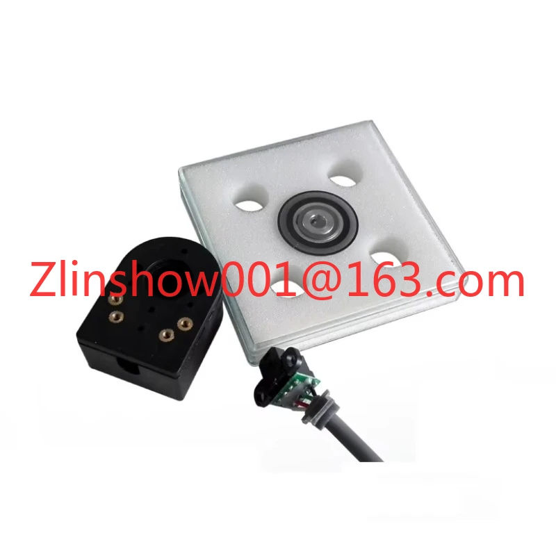 PD30 Cheap Mini Magnetic disc ultra thin rotary motor encoder 120 360 500 600 1024 ppr Series optical Encoder