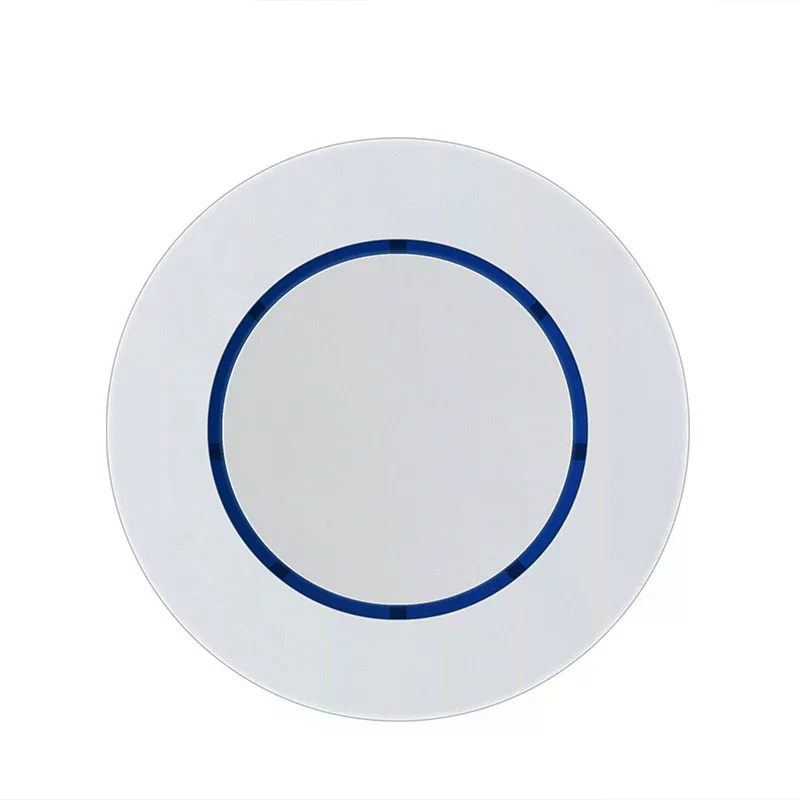 3V Wireless Remote Control Shell 1 Button Round Switch High Quality Durable For Daily Use Home Office