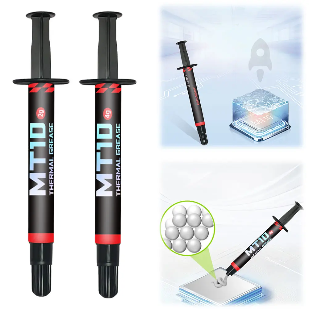 2G/4G Silicone Ther…