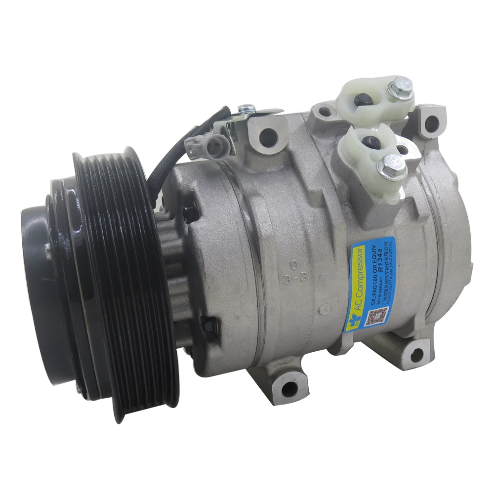 COMPRESSOR CA de ar condicionado automático para Geely EC7 1067000182