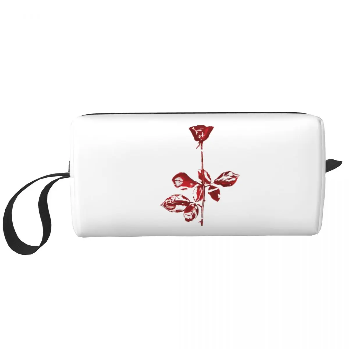 Violator With Dm Perfect Gift Depeche Gift - Bolsa de maquillaje, neceser, estuche de cosméticos para mujer, estuche de viaje para lápices