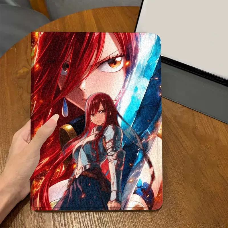 

Fairy Tail Popular Cool Luxury For Vivo IQOO Pad Pad2 Pad3 Pad5 Air SE Pro 11 11.5 12.1 12.3 13 inch Foldable Cover Tablet Case