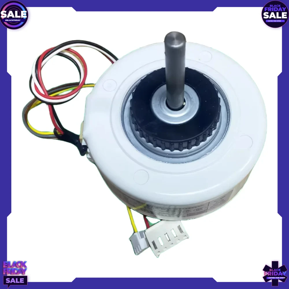 New for TCL Air Conditioner 1-1.5P Indoor Motor YKFG-15-4-140 Air Outlet Motor