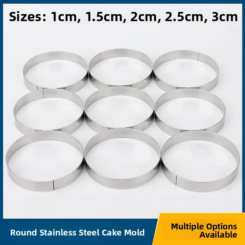 

Кольцо для мусса в форме сердца из нержавеющей стали, 250 дюймов, кухонная утварь для выпечки «сделай сам», формы для выпечки, инструменты для барбекю, сад рядом