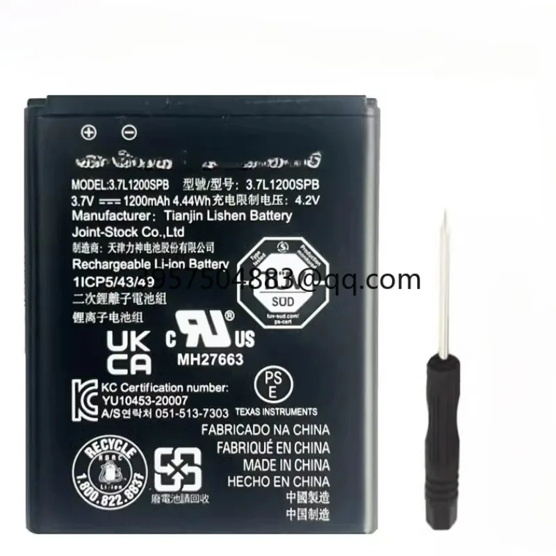 Instrumento TI-84 Plus CE Calculadora gráfica Batería TI CX II CAS Código de activación Cable de datos