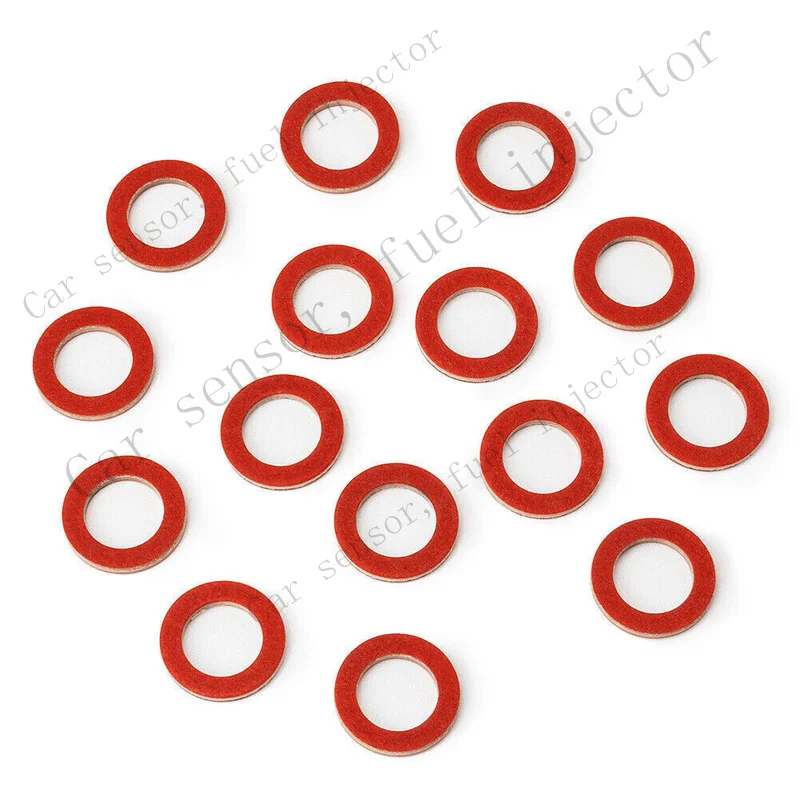 Q+ 50PCS Oil Drain Gaskets 90430-08020-00 FOR YMH Outboards Lower Unit 90430-08003