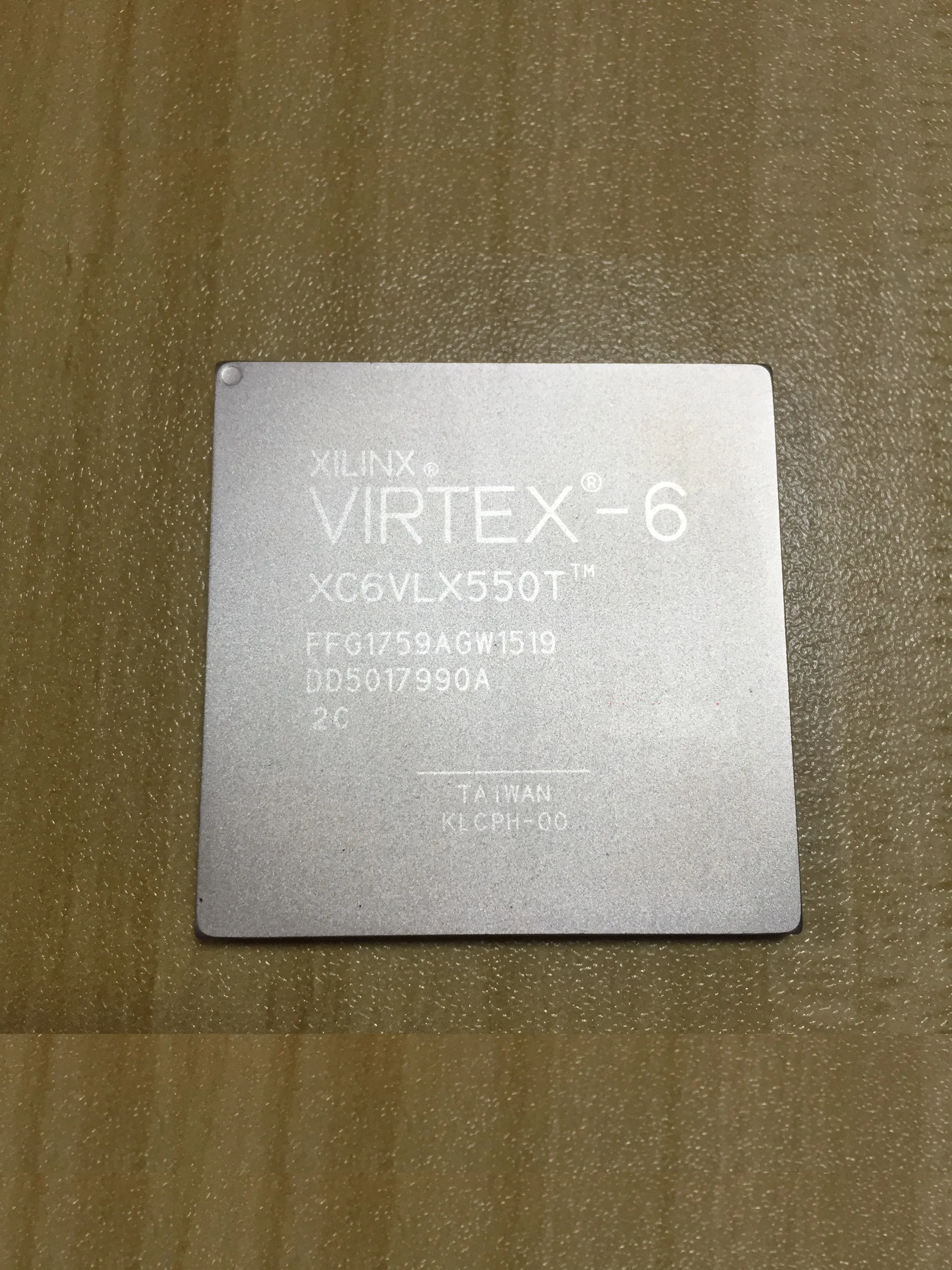 

XC6VLX550T-1FFG1759C XC6VLX550T-1FFG1759I XILINX FPGA CPLD XC6VLX550T-2FFG1759C XC6VLX550T-2FFG1759E XC6VLX550T-2FFG1759I