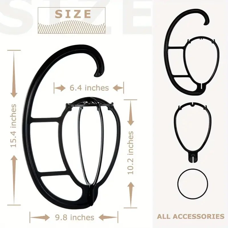 ウィッグハンガー ポータブル吊り下げウィッグスタンド ウィッグ用 折りたたみ式ウィッグ 耐久性のあるウィッグ吊り下げスタンド 折りたたみ式ウィッグ