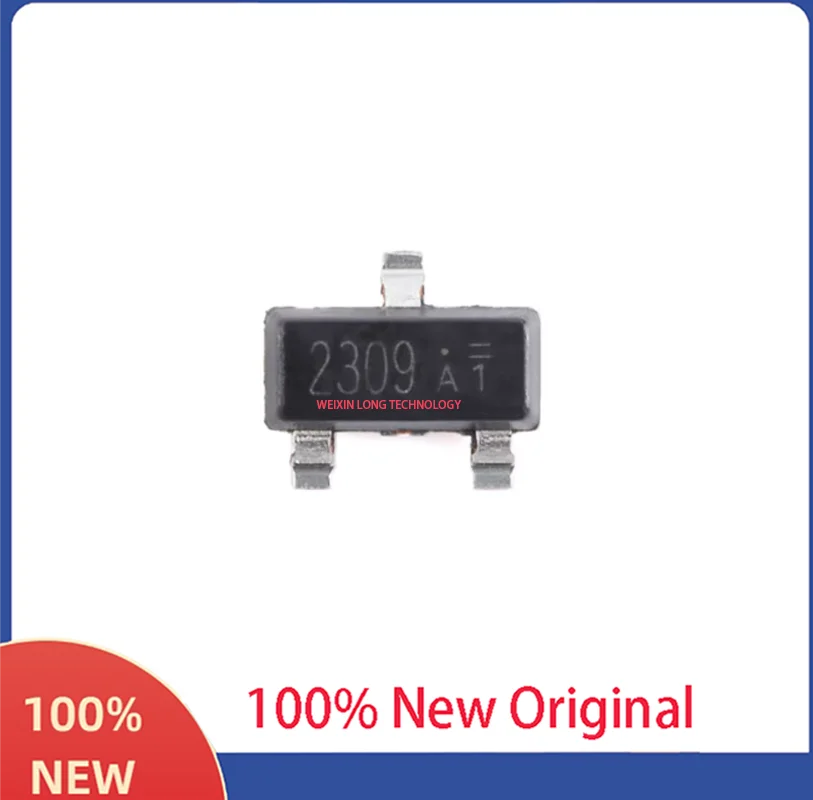 NCE2309 1 N channel withstand voltage: 60V current: 1.6A
