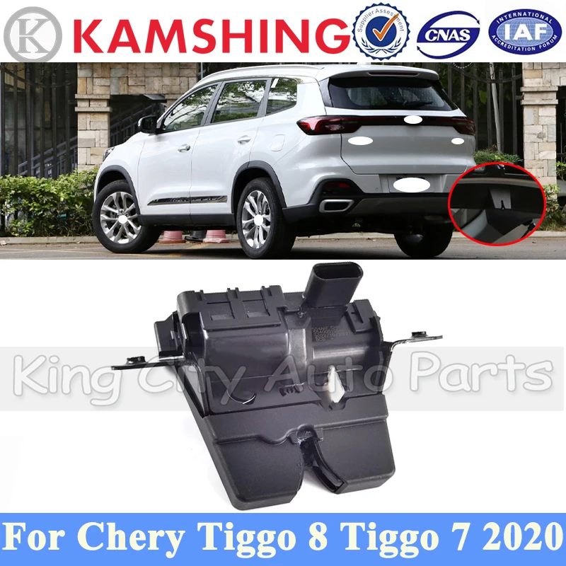 Capqx Car Rear Trun…