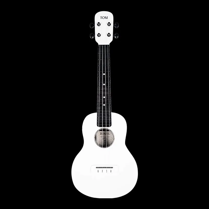 NEW TOM M1 23 inch Carbon Fiber Ukulele Acoustic With Bag For Beginner