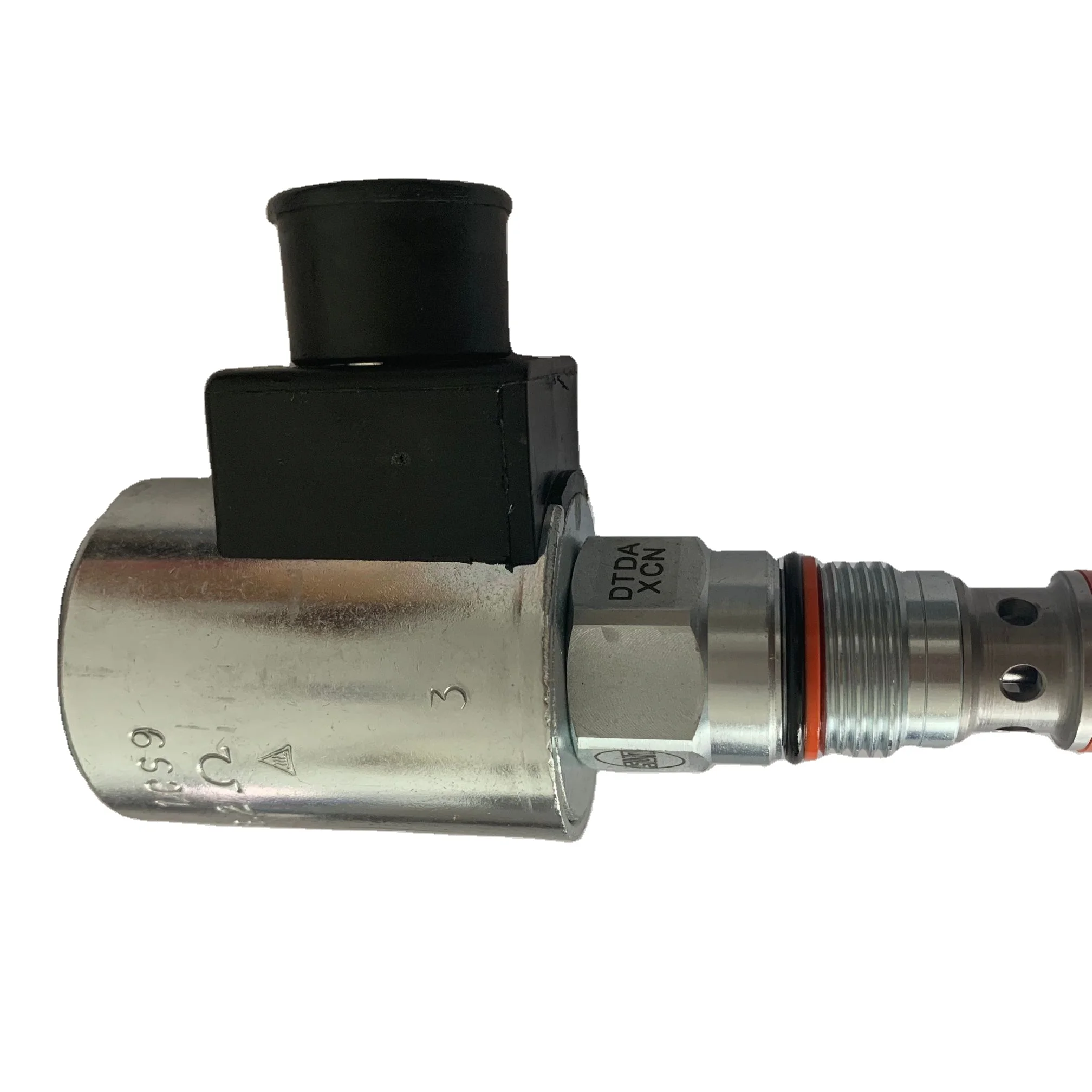 

DTDA-XCN224 DTDAXCN224 DTDA-XCN-224 2-way, direct-acting, solenoid-operated directional blocking poppet valve IH