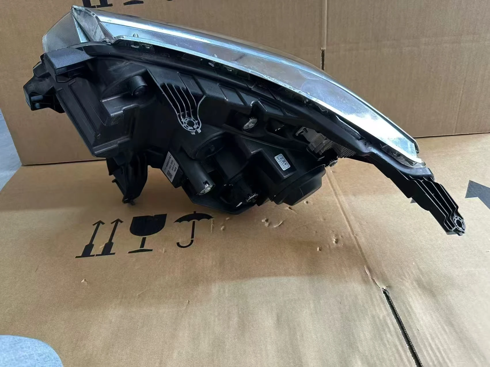 Car Headlamp Offroad Pickup Truck Led Headlight for DONGFENG RICH 7
