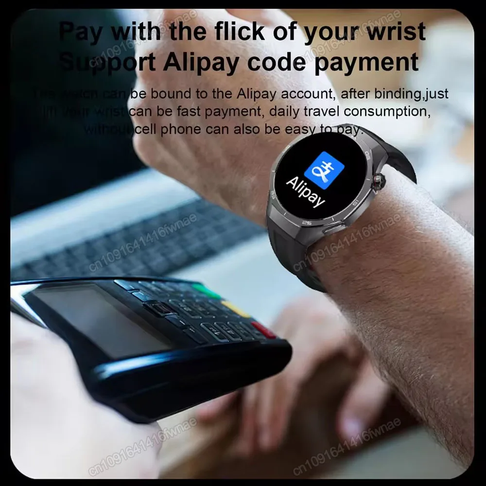 GT5 Pro ساعة ذكية GPS ساعة رياضية للرجال والنساء AMOLED شاشة تعمل باللمس بلوتوث مكالمات هاتفية Smartwatch اللياقة البدنية مقاوم للماء ساعة اليد #4