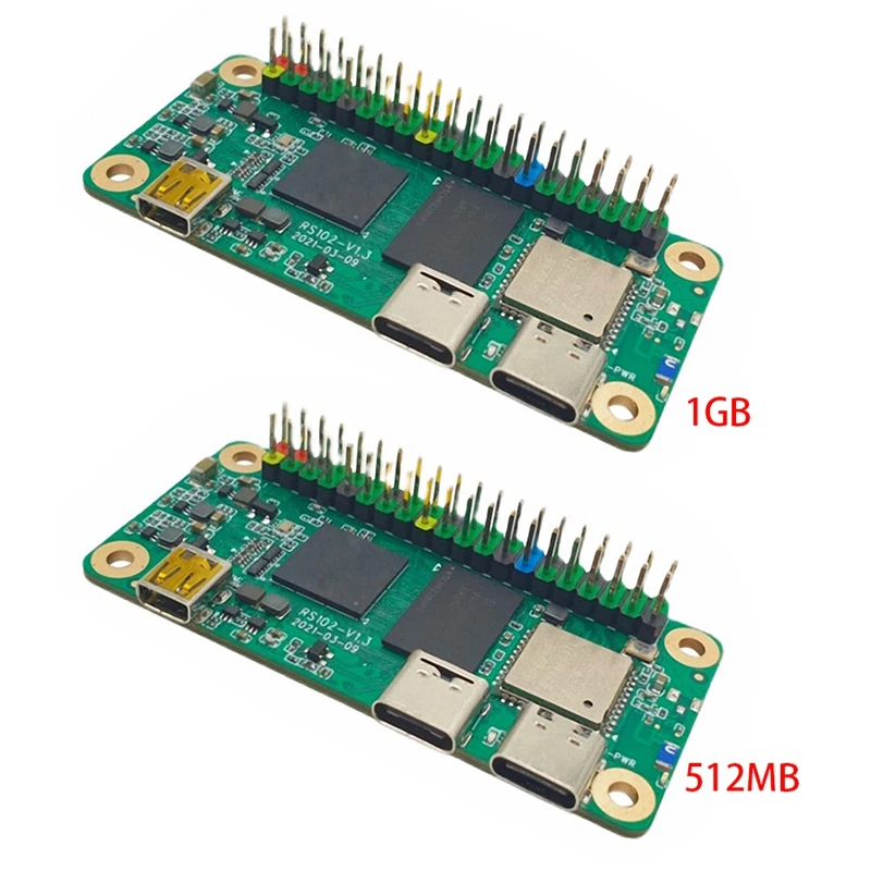 

Radxa Zero Amlogic S905Y2 Quad Cortex A53 LPDDR4 RAM + 0 EMMC WIFI4/BLE4 Макетная плата для Raspberry Pi Zero