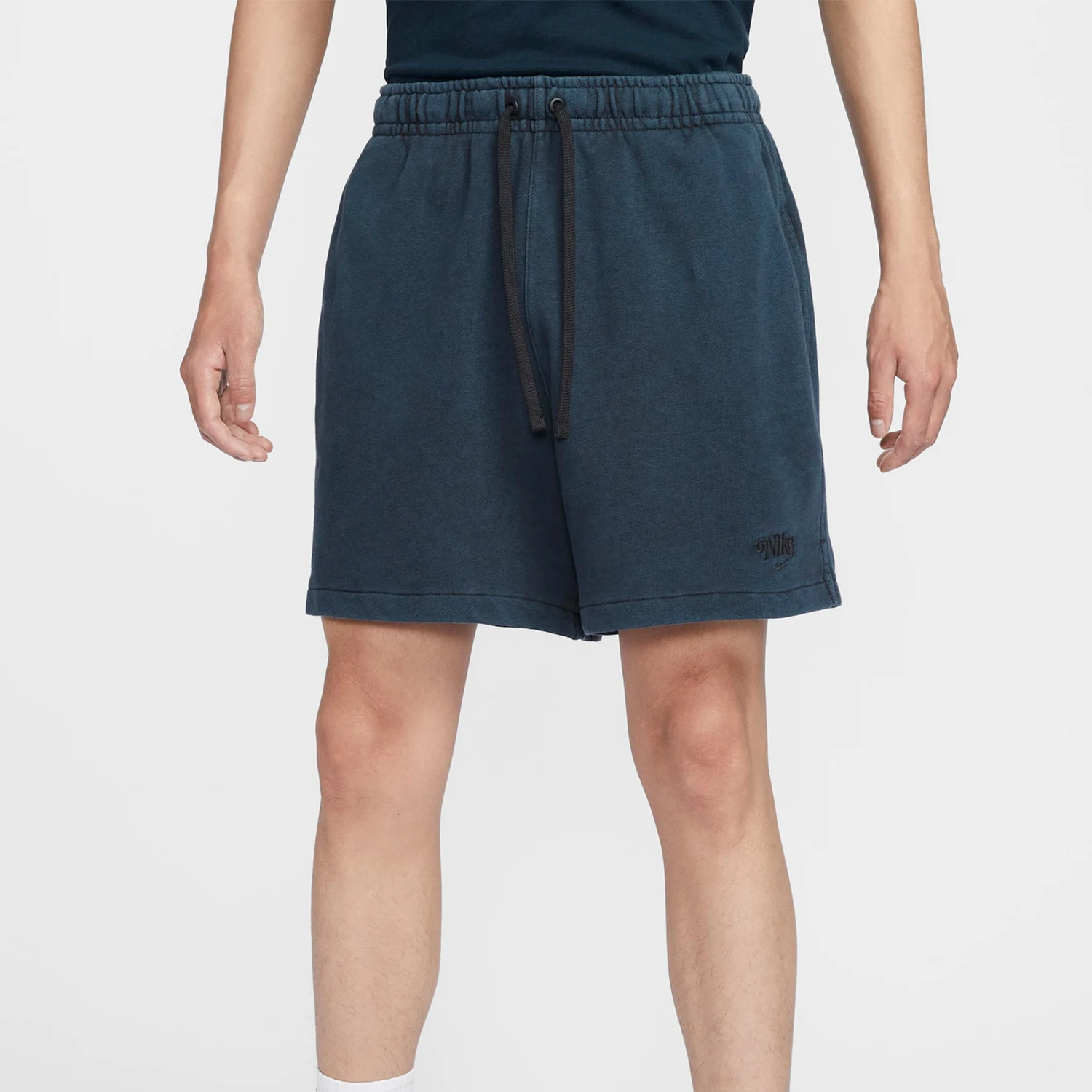 

Nike genuine 24 Summer Men's Breathable Loose Distressed Sport Shorts HQ1643-045