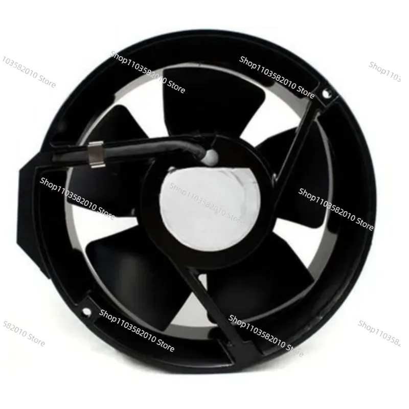 New AC Axial Fan W2E143 Series, 230V 172mm Cooling Fan for Industrial Equipment