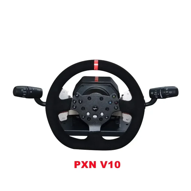 Racing Simulator Stuurwiel Richtingaanwijzer Koplamp Ruitenwisser Schakelaar voor Logitech G25 G29 G27 G920 voor Thrustmaster T300RS SIMAGIC