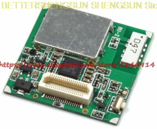 

Original Bluetooth adapter communication module VX-8DR FTM-400DR Suitable for: VX-8DR, FTM-10R, FTM-350AR, FTM-400DR