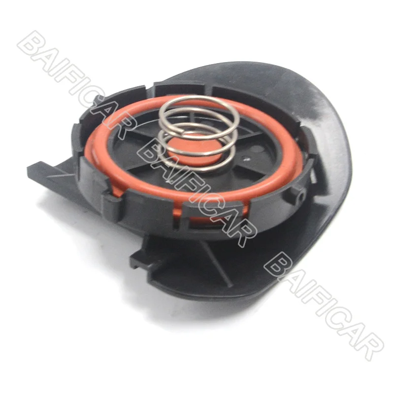 Baificar Brand New Crankcase Pressure Vent Regulating Valve Repair Kit For Peugeot 207 EP6 VTI Citroen MINI Cooper N12 N16