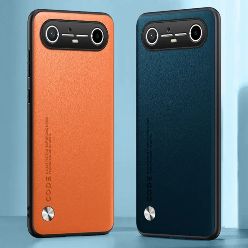 حافظة جلدية PU فاخرة لهاتف Tecno Pova Slim 5G غطاء خلفي مقاوم للصدمات حافظة هاتف حماية كاملة لهاتف Tecno Spark Slim 4G #6