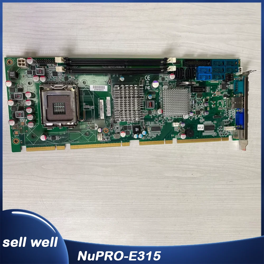 

Промышленная материнская плата NuPRO-E315