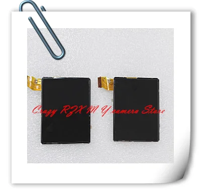 Neue Für Canon IXUS130 SD1400 IXY400F IXY400 PC1472 digital kamera LCD kamera bildschirm reparatur zubehör + hintergrundbeleuchtung