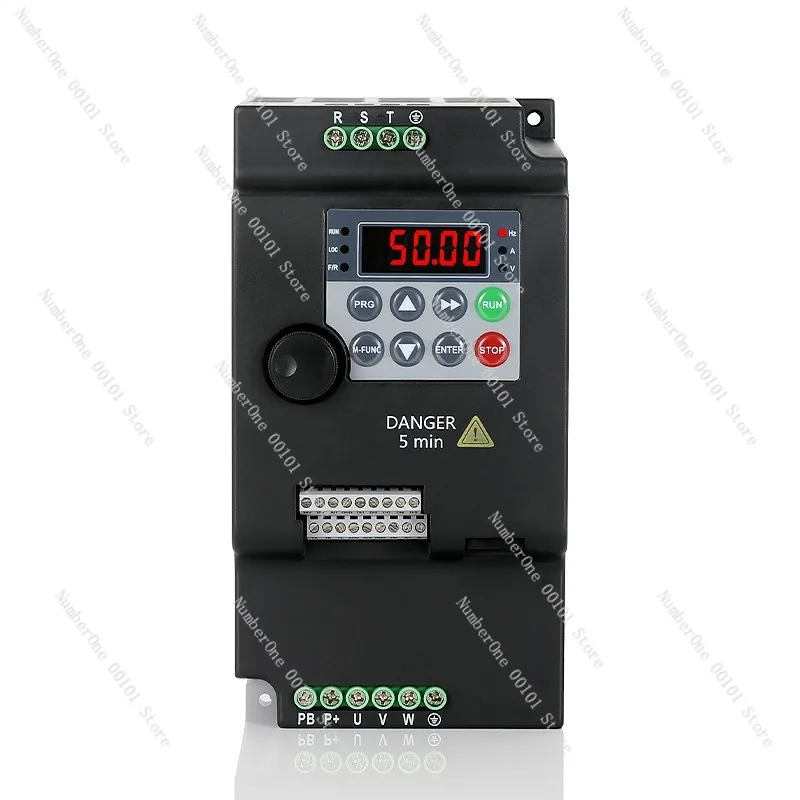 Three-phase 380V heavy-duty vector 0.4 0.75 1.5 2.2 4 5.5 7.5 11 15KW inverter