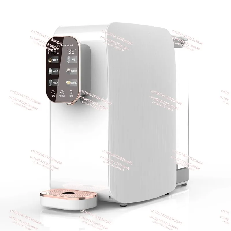 

Монтаж без производителя трехступенчатая четырехступенчатая фильтрация очистителя воды обратного осмоса RO.