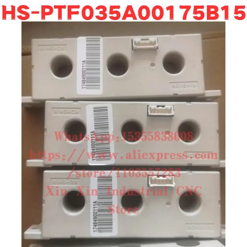 Used HS-PTF035A00175B15 Normal Function Tested OK