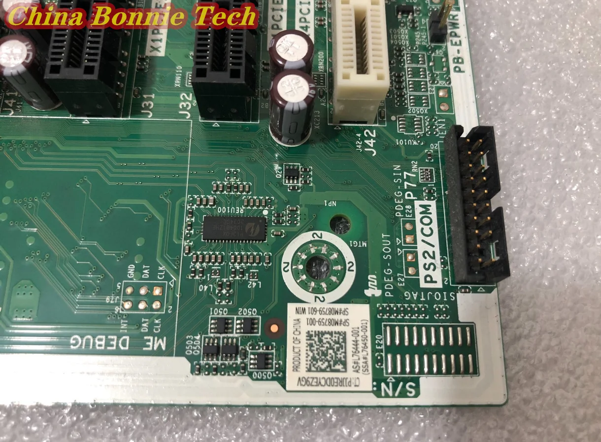 

L76444-001 L76450-001 M08759-001 for HP 800 880 Z1 Entry Tower G6 Desktop PC Motherboard