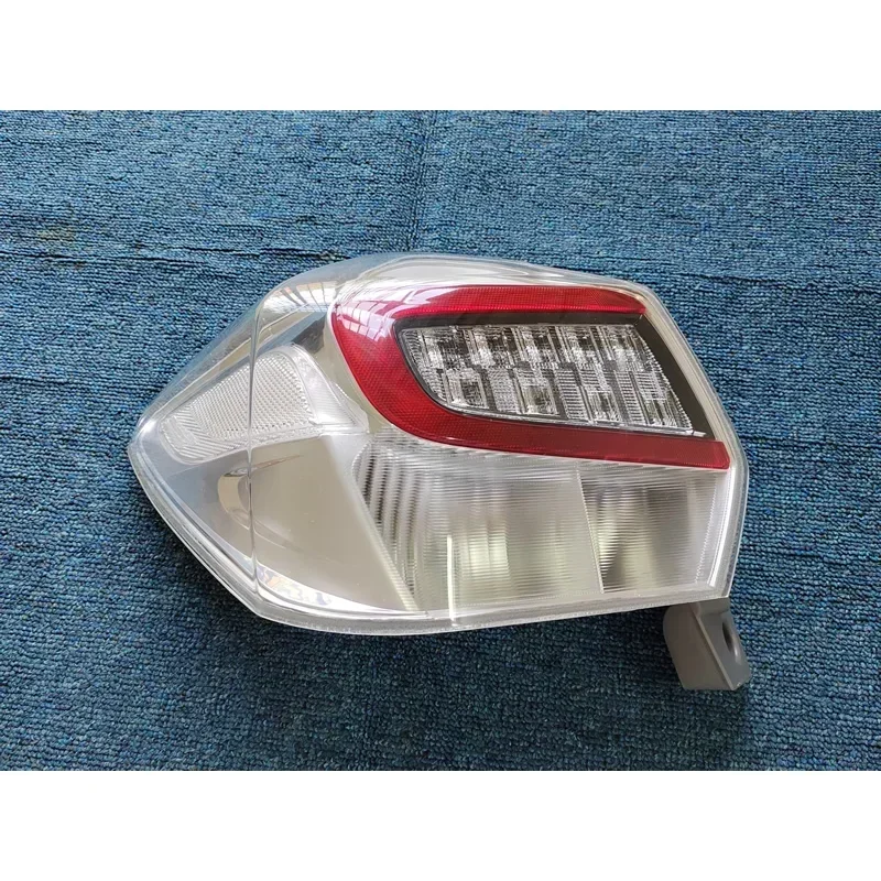 For Subaru XV 2016 2017 Car Accessories Rear taillight brake light Reverse light housing Rear lamp steering light shade assembly