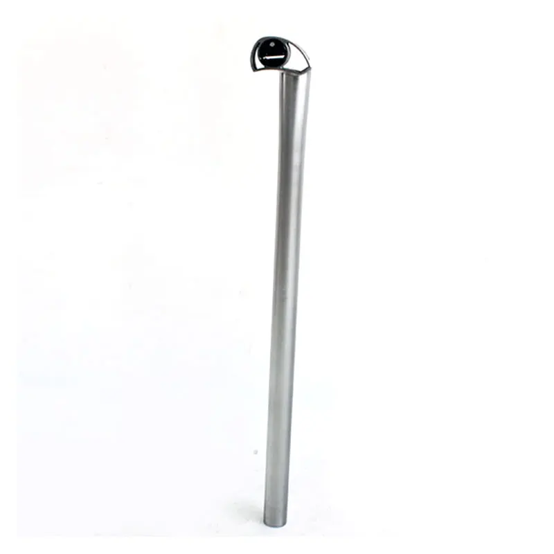 

Customized Titanium Alloy Folding Seatpost, Mountain Bike Riding Bar, Bicycle Accessories