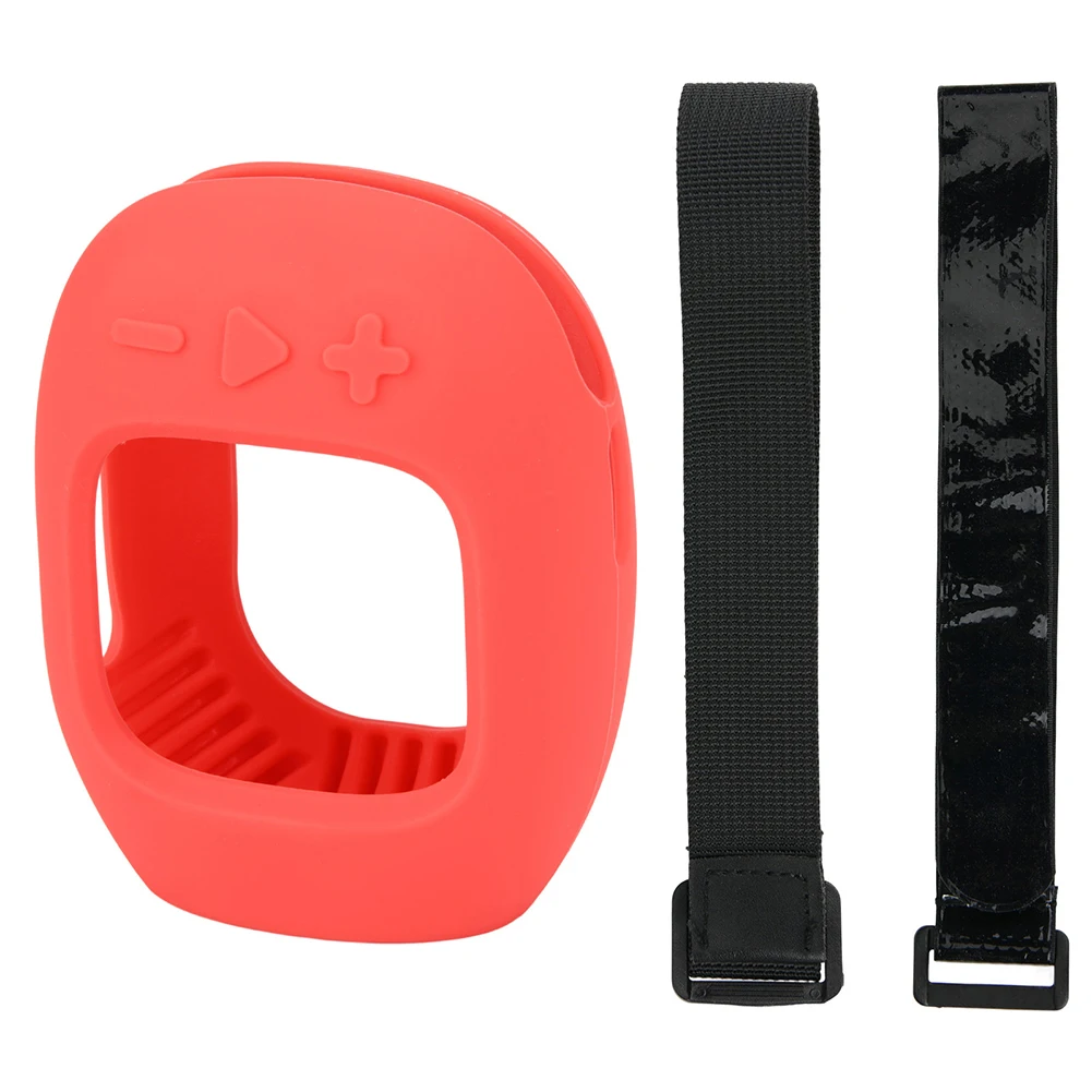 For JBL CLIP5 Speaker Silicone Protective Cover Portable Lightweight Case with Strap Designed for Reliable Device Protection