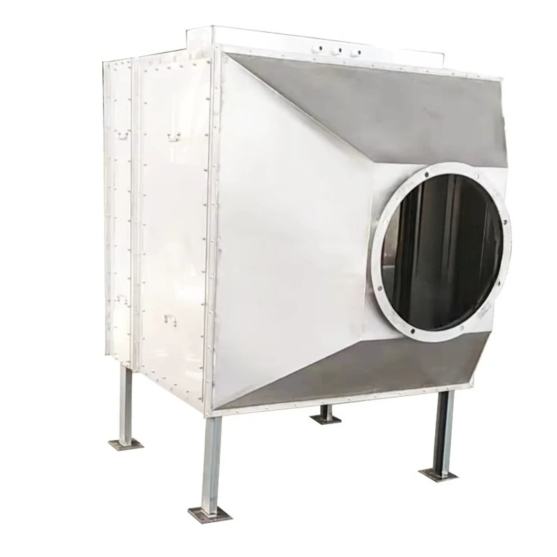 Air Duct Heater for Oven Room Heating view 3