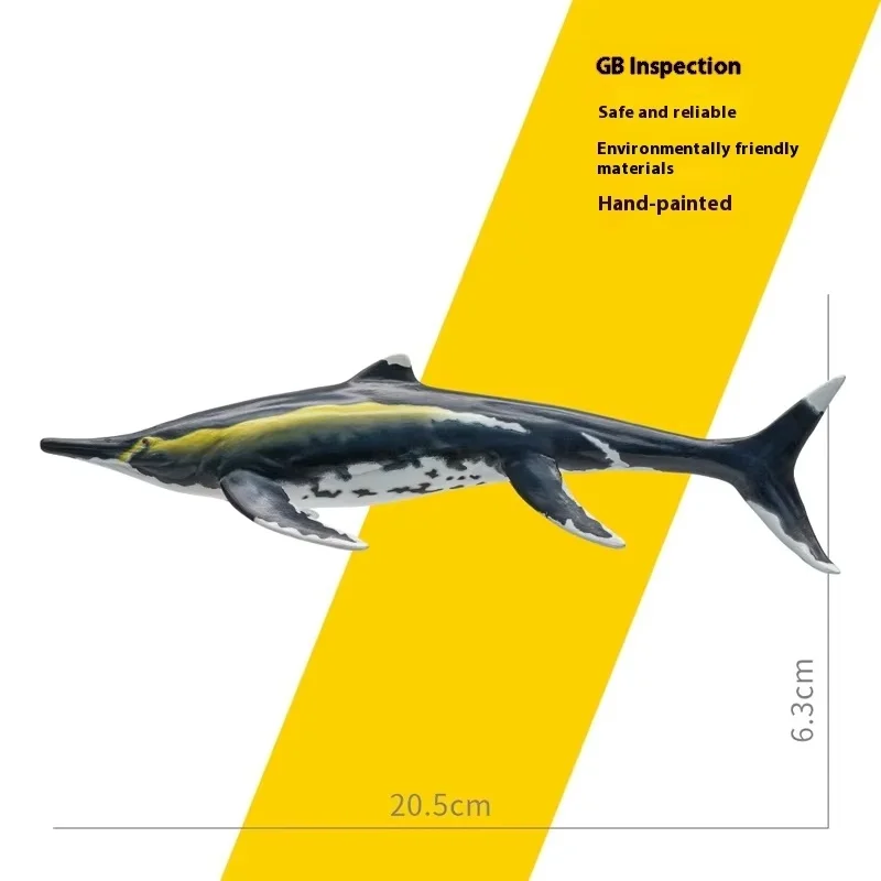 

Model 90 Guizhou Yulong Youran Dinosaur King Growth Companion Model Action Figure Collect Ornaments Festival Gift To Friends