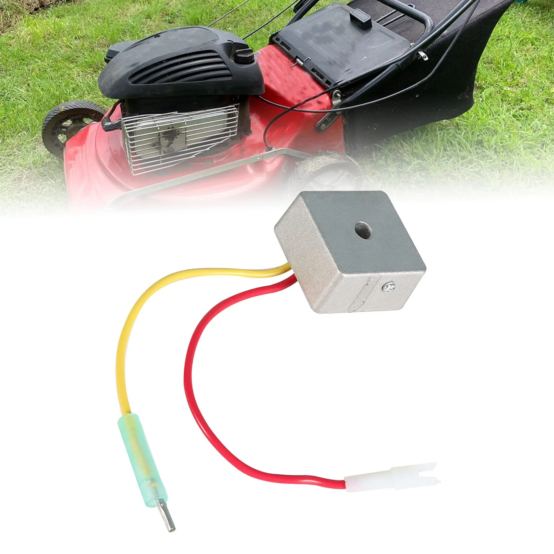 

Voltage Regulator Rectifier for Briggs & Stratton 691188 491546 793360 794360 28B700 28M700 351400 351700 42A700 Eng