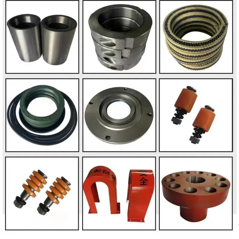 Impeller pump shaft mechanical seal sleeve chemical accessories