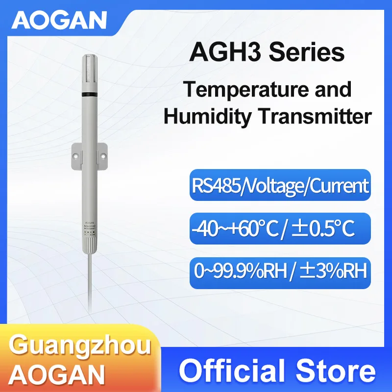 Aogan Temperature A…