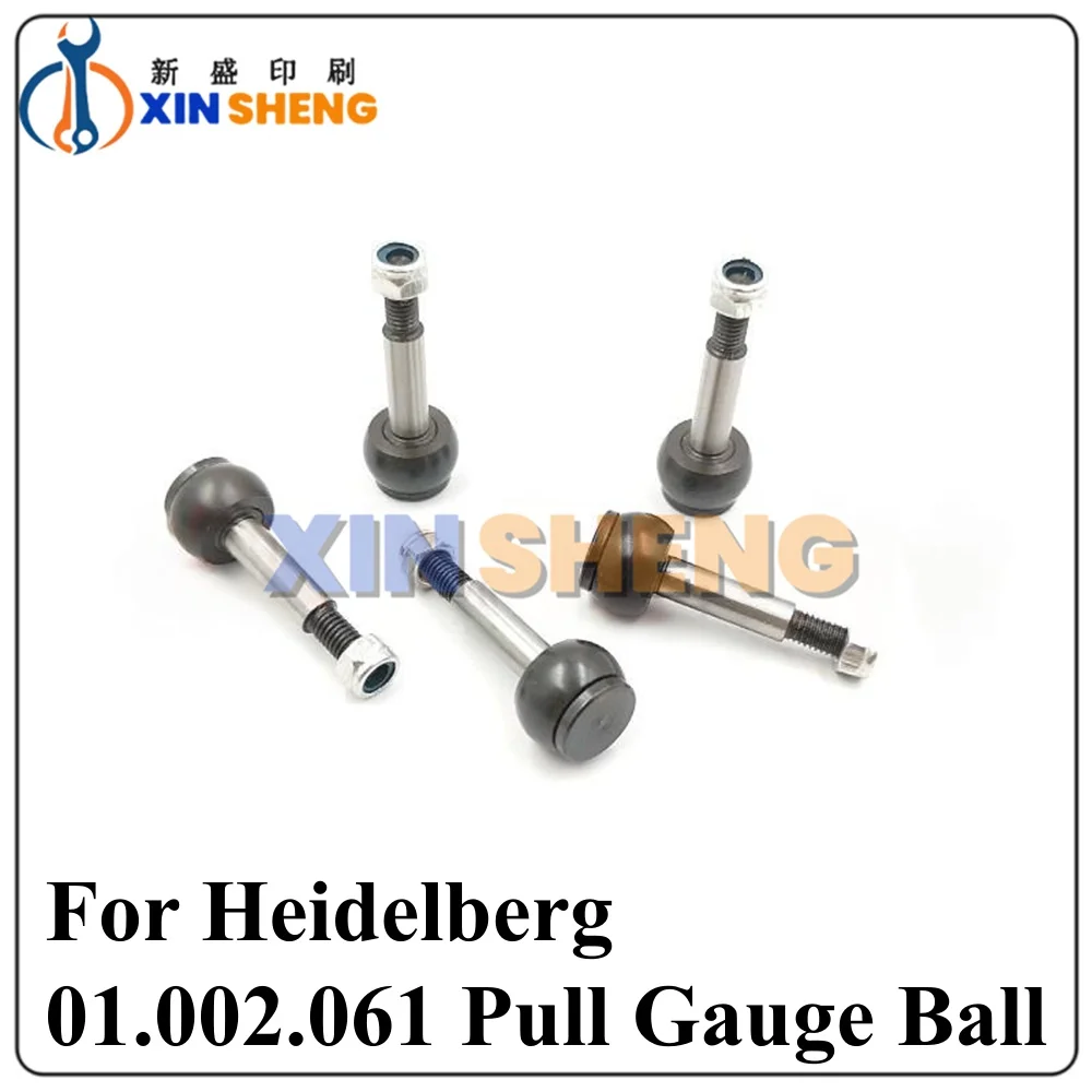 High Quality For Heidelberg SM102 CD102 Printing Press Pull Gauge Swing Bearing, Pull Gauge Ball 01.002.061