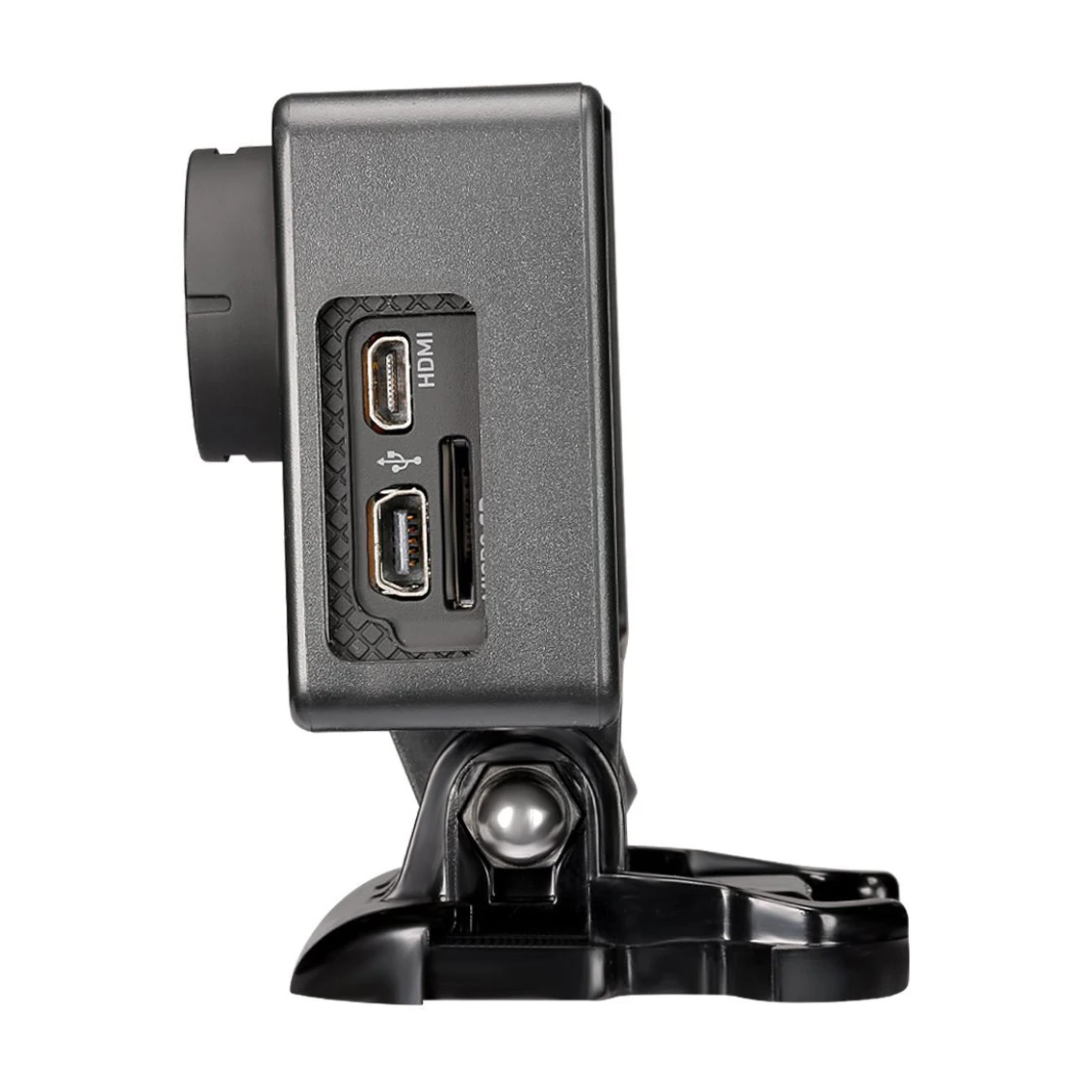 Funda de videocámara para GoPro Hero 4/3, negra