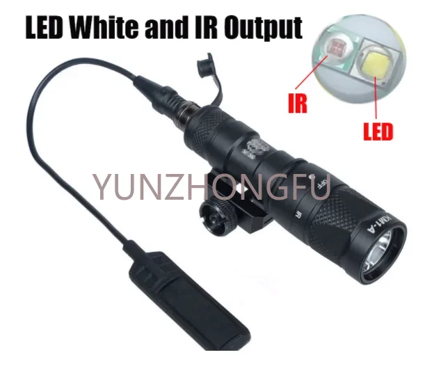 Sotac M300v IR M600v IR Lighting Power Torch