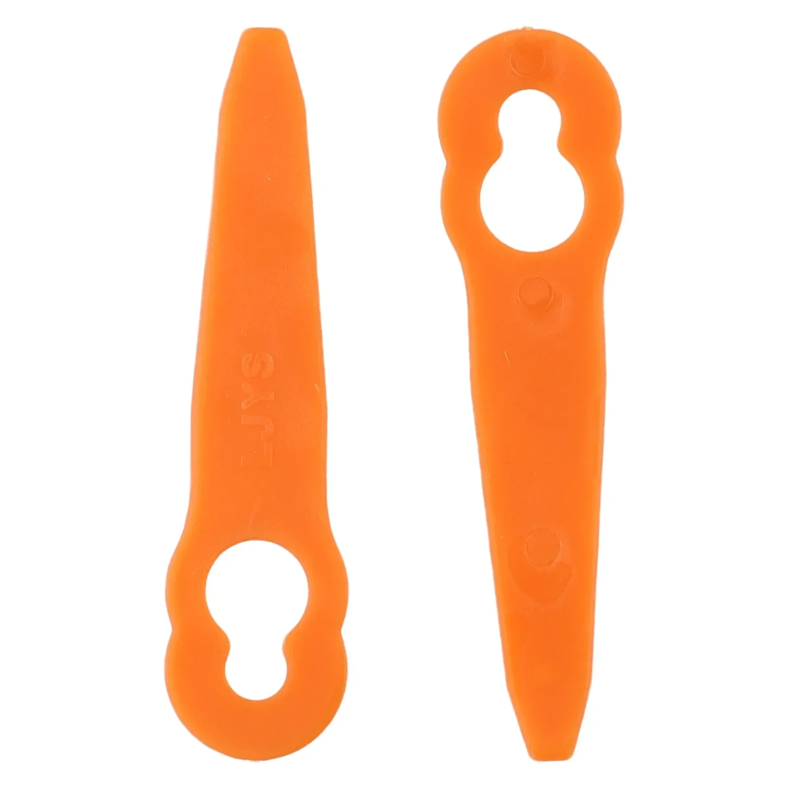 50pcs Plastic Blades For STIHL FSA 45 Cordless Grass Trimmer Mowing Heads For Grass Cutter Lawn Mower Replacement Plastic Blades