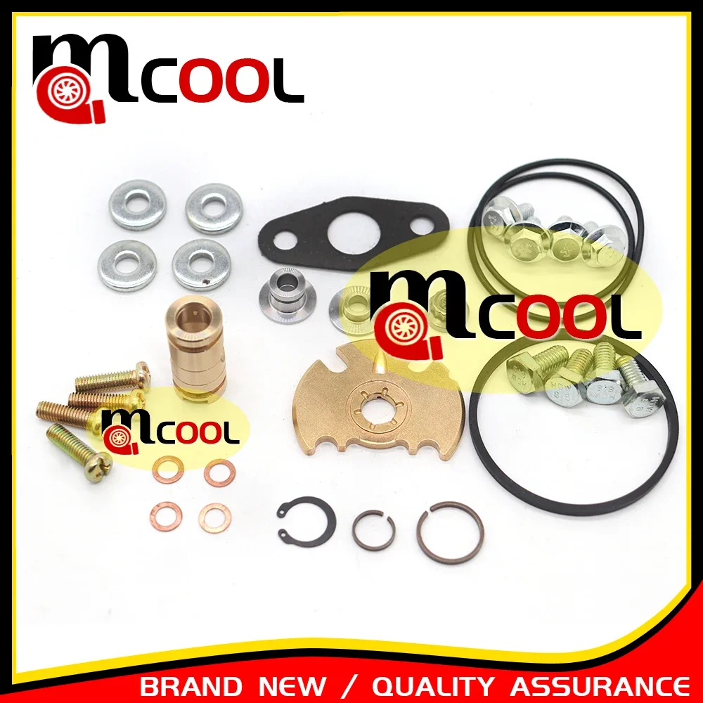 Auto Turbo Repair Kit GT15 GT17 GT18 GT20 GT22 GT25 For Garrett Turbo Rebuild Kits 787556 724930 717858 757886 765155 781743