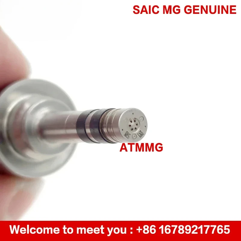 ATMMG per SAIC MG5 MG6 HS RX5 GT MG ONE new 1.5T iniettore di carburante del motore iniettore di benzina 10064545 0261500801 originale nuovo