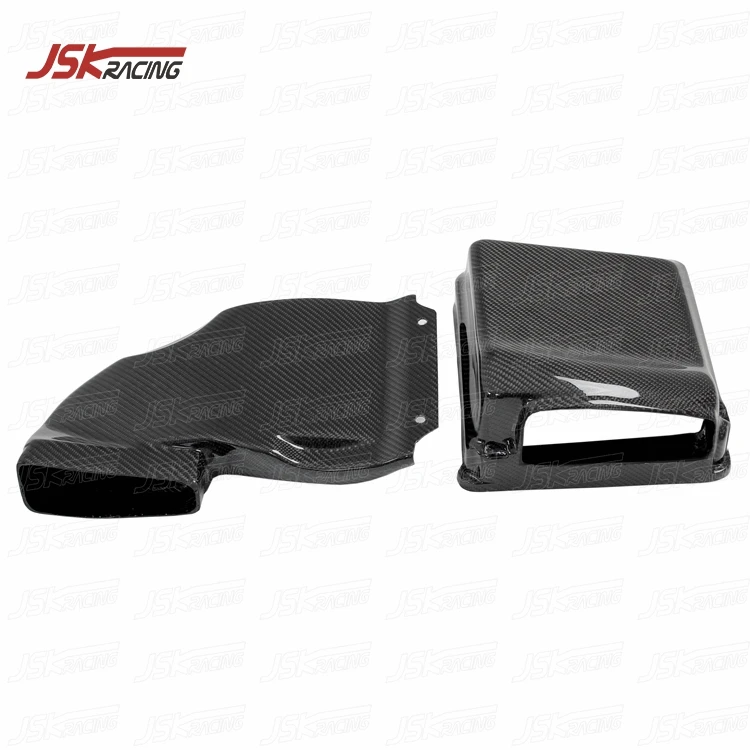 CARBON FIBER AIR BOX for 2001-2007 MITSUBISHI LANCER EVOLUTION EVO 7-9