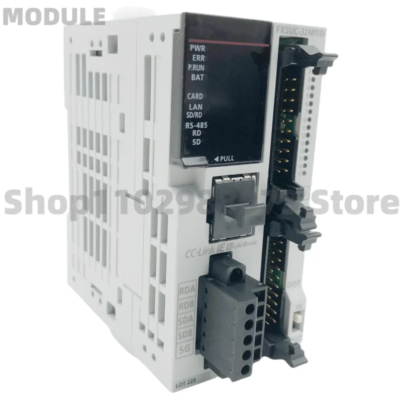 FX5UC-32MT/D FX5UC-64MT/D FX5UC-96MT/D Оригинальный новый Фото №2