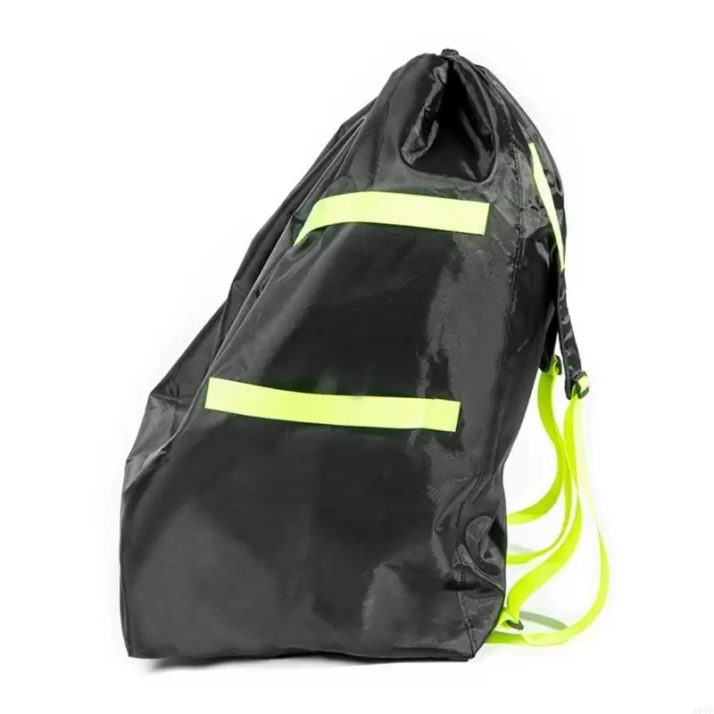 N84E asientos refuerzo Bolsa Diseños plegables con cómodas correas hombro acolchado Bolsa almacenamiento viaje para