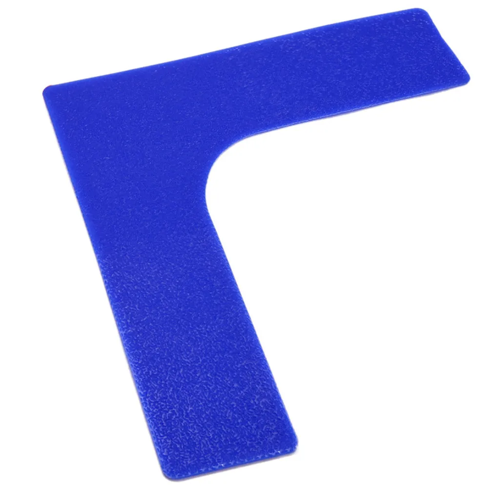 

13Pcs Landmark Tape Set Bright Colored Waterproof PVC Ground Line Labels for Tennis Court Marking Sideline Sport