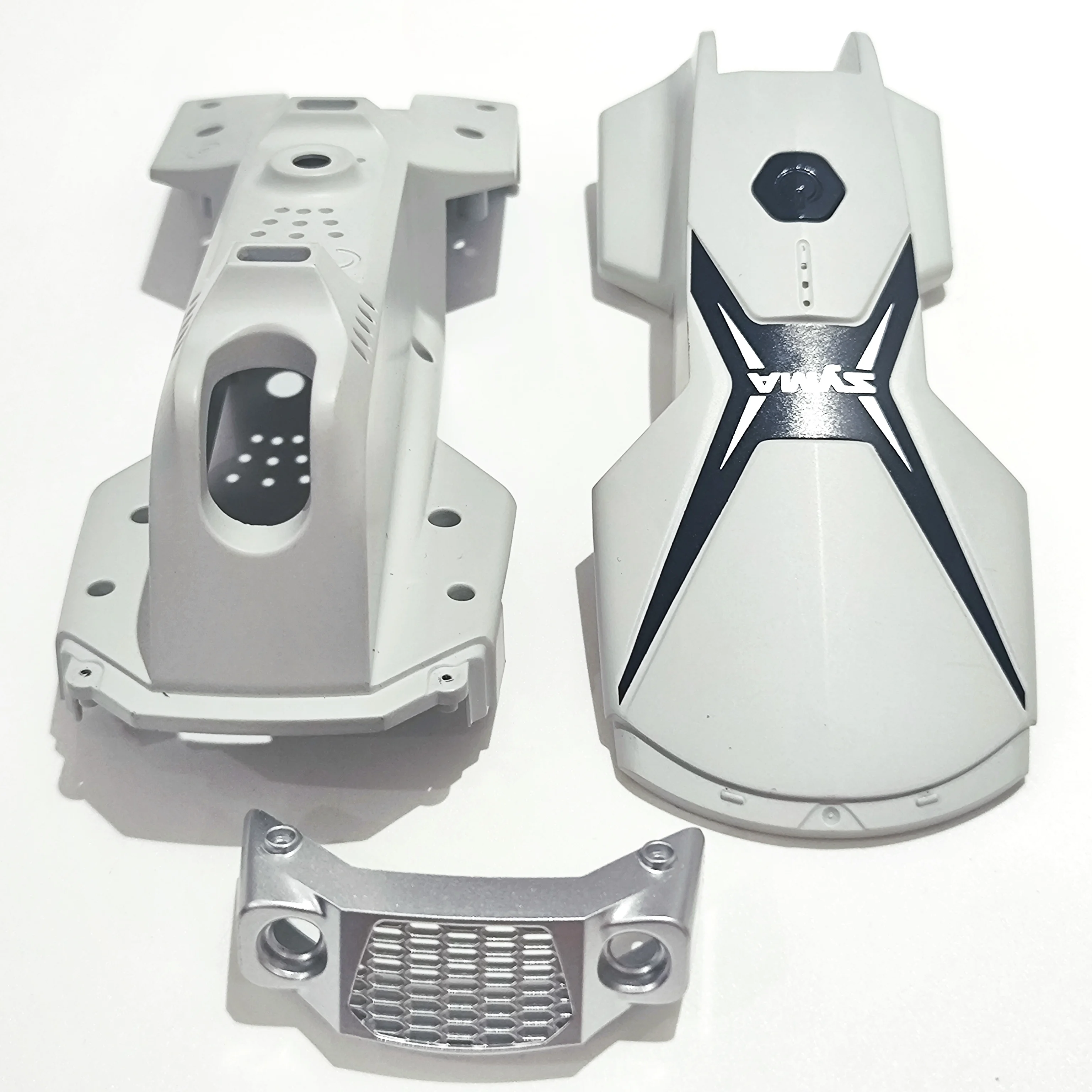 Original SYMA Z6PRO Brushless Motor RC Foldable Drone GPS RC Quadcopter Main Body Shell Spare Parts Upper Lower Cover for X30PRO